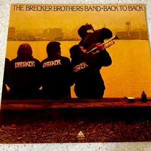 Vintage vinyl: The Breaker Brothers- “Back to Back”
